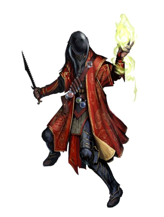 Worst DND Tropes - 1